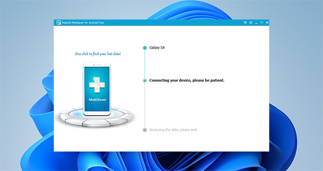 EaseUS MobiSaver for Android
