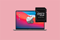 如何在 Mac 上从 SD 卡恢复已删除的文件