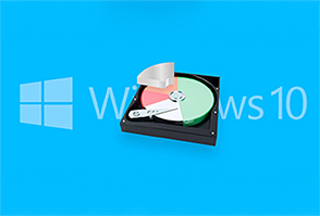 איך לשחזר מחיצה בקלות ב-Windows 10
