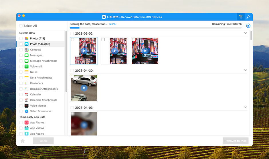 Tenorshare UltData