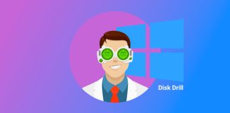 Disk drill review page image