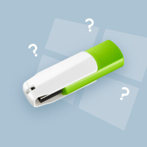 Sådan retter du hurtigt et USB-flashdrev, der ikke genkendes