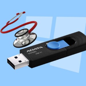 Sådan kontrollerer du USB-nøgles sundhed: Vejledning for Windows-brugere check usb drive health
