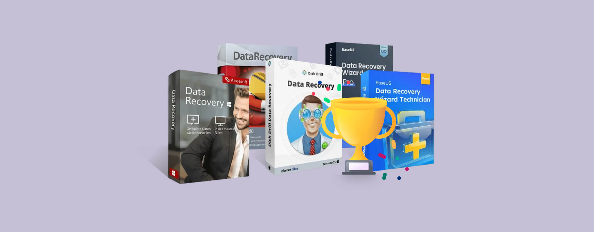 7 best data recovery software