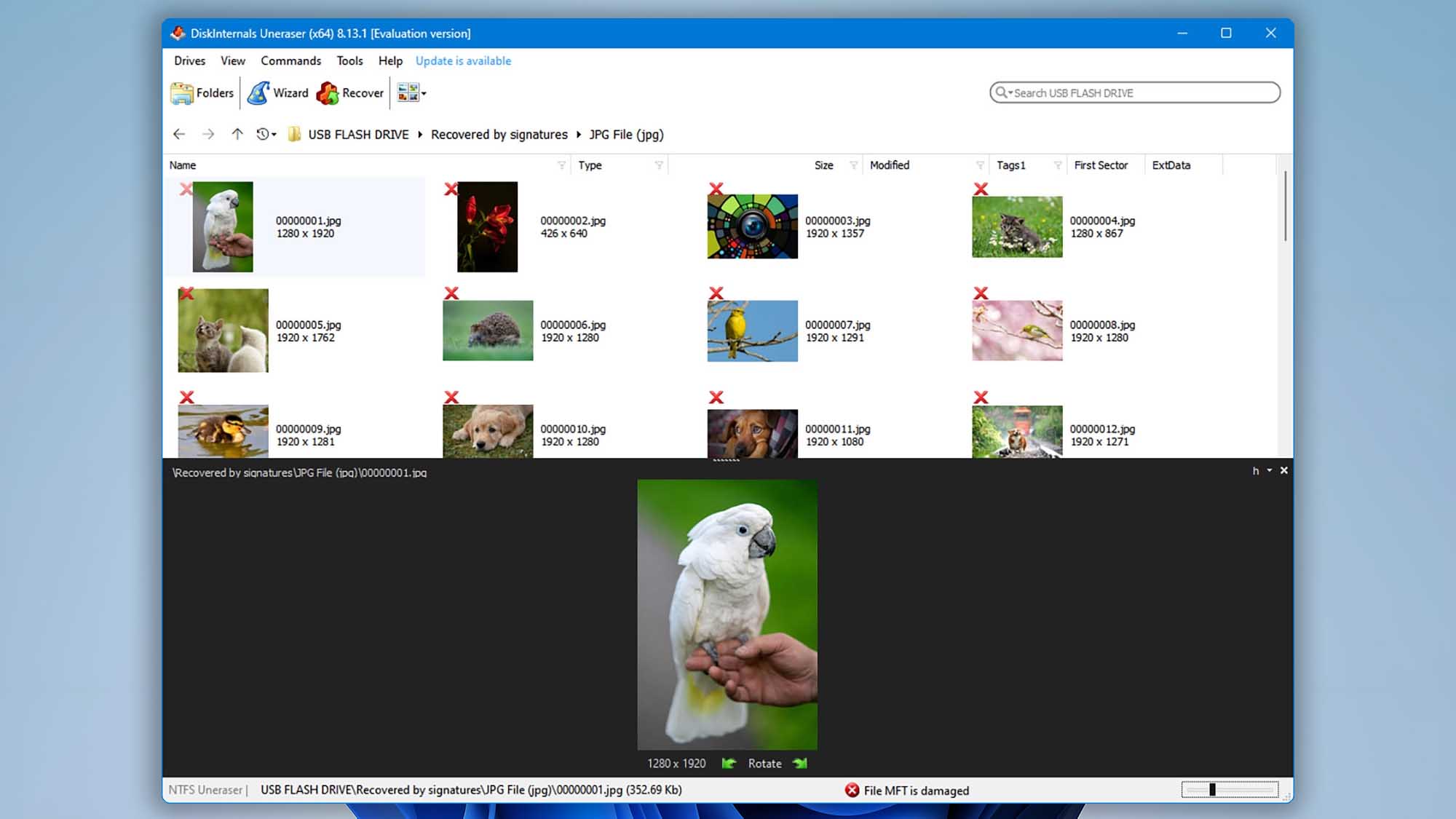 DiskInternals Uneraser