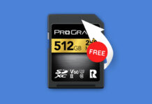 무료 SD 카드 복구 소프트웨어