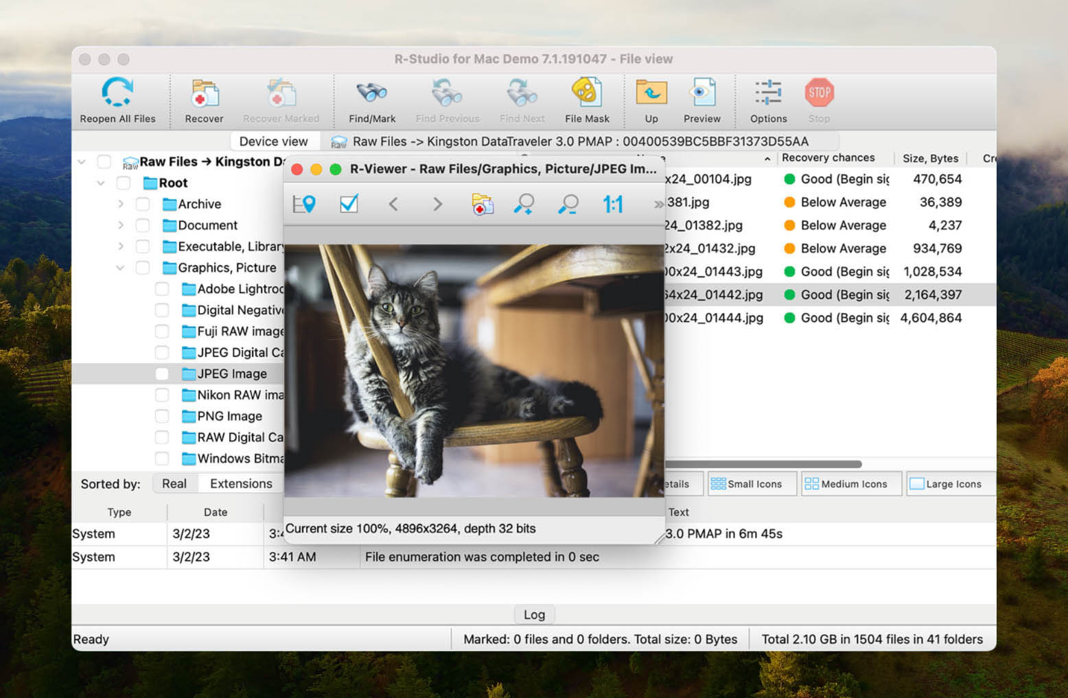 r-studio preview photos