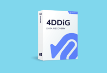 4DDiG Review