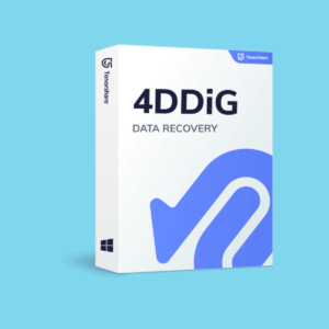 4DDiG Review