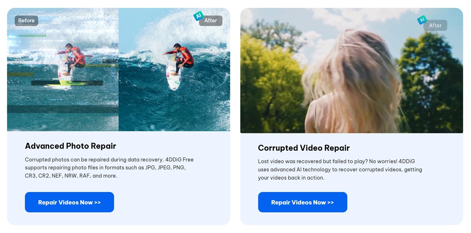 additional features in 4ddig