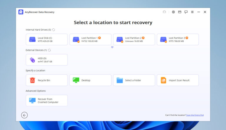 Top 20 Data Recovery Software 2025 - gbyte.com