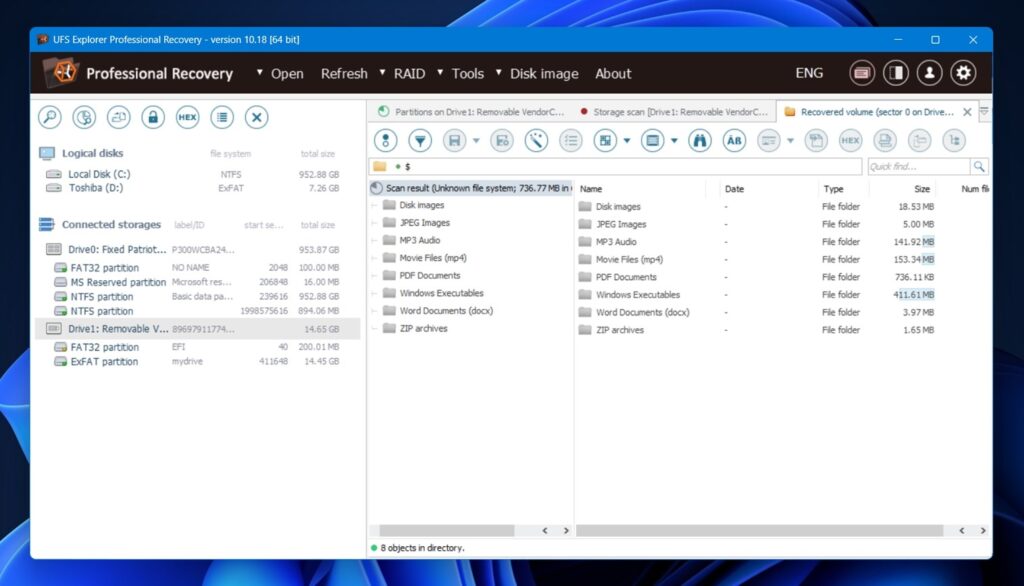 UFS Explorer 2026 评测:值得花钱吗?