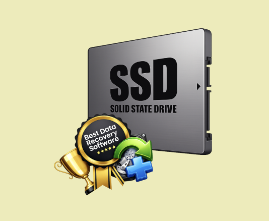 Best SSD Data Recovery Software