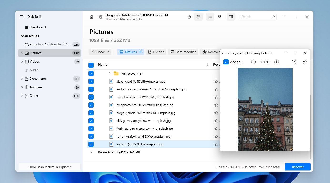 disk drill photo recovery