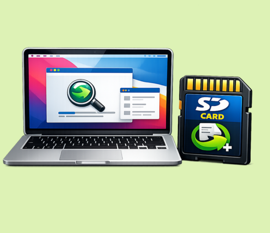Best SD card recovery software Mac