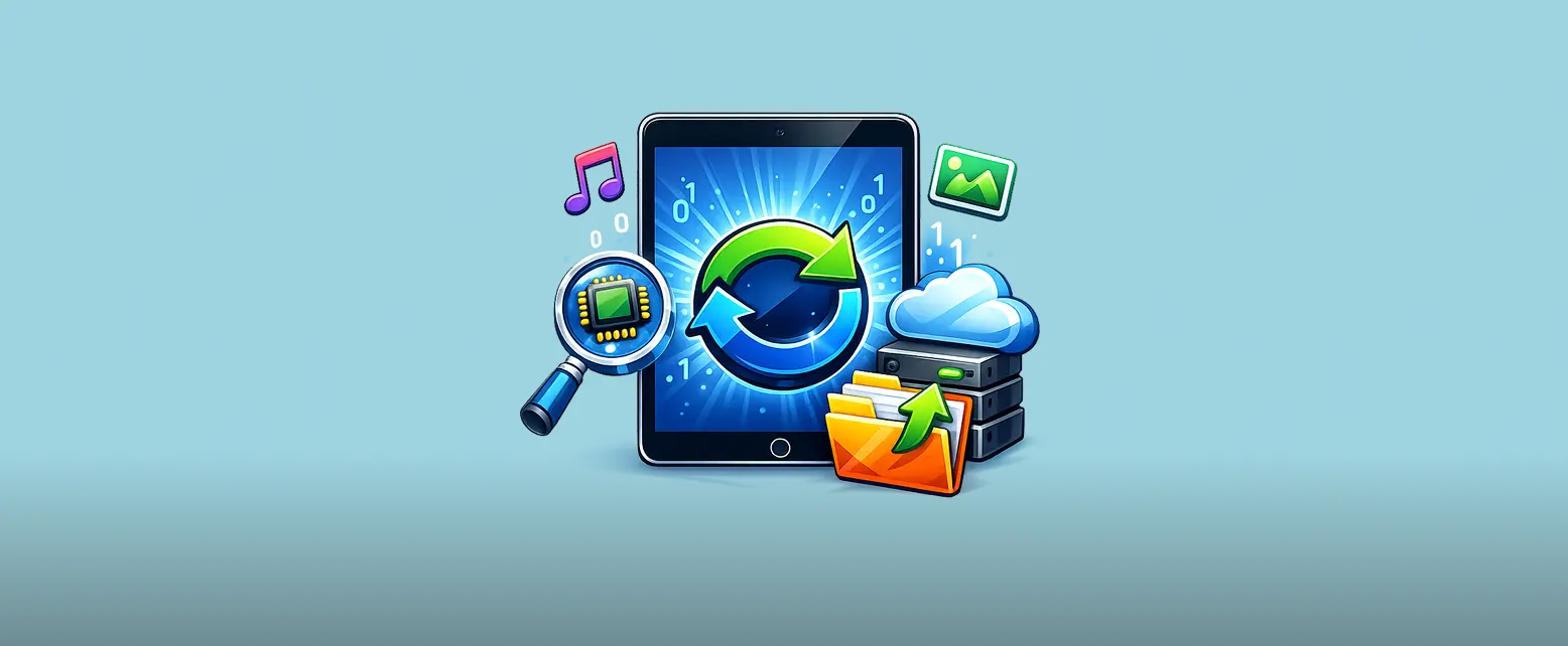 best ipad recovery software