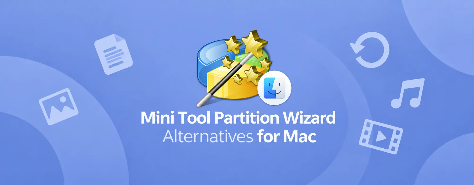 mini tool partition wizard alternative