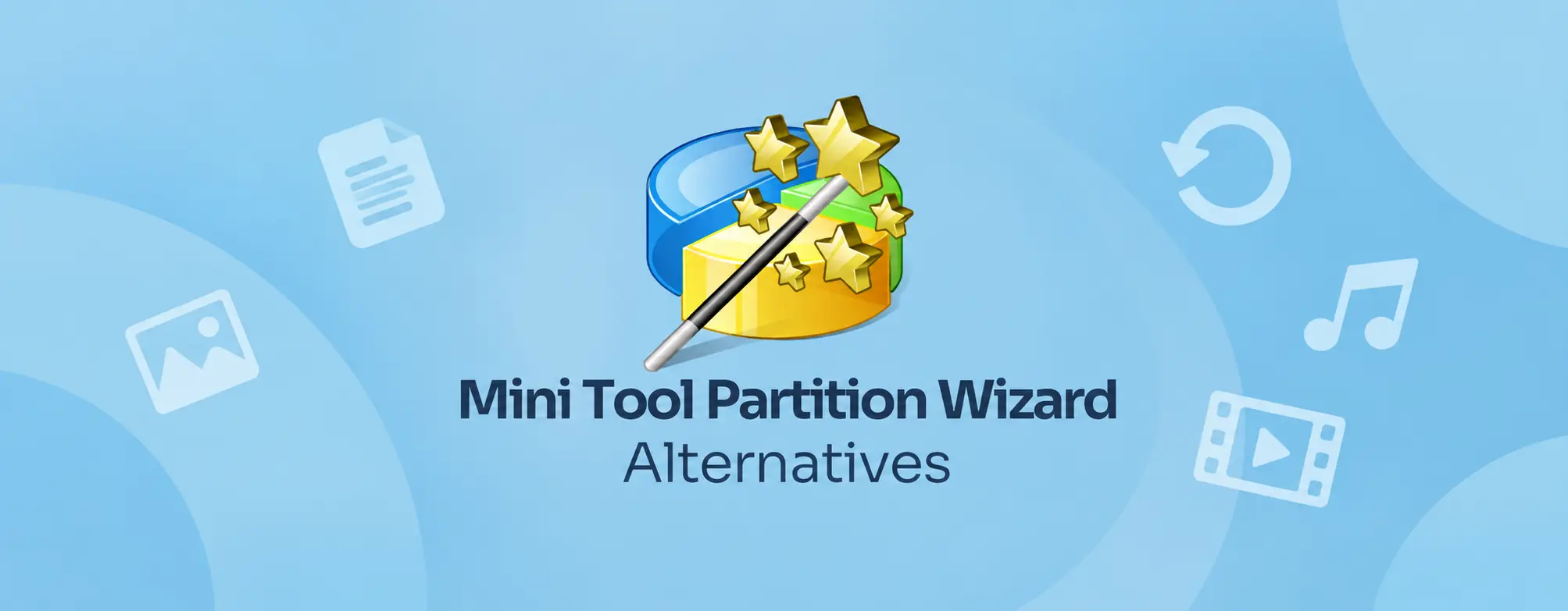 Top 5 MiniTool Partition Wizard Alternativen im Jahr 2026 mini tool partition wizard alternatives
