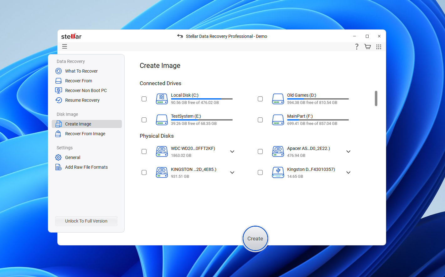 stellar UI